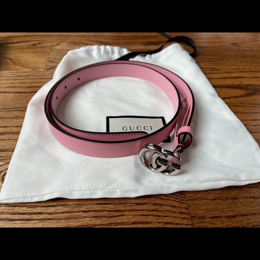Gucci belt